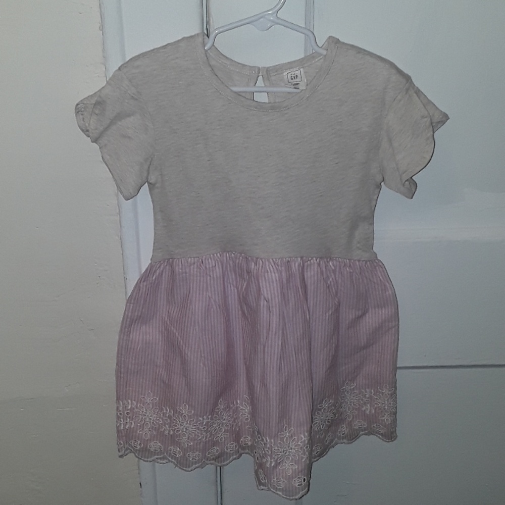 GAP 100% Cotton Short Dress